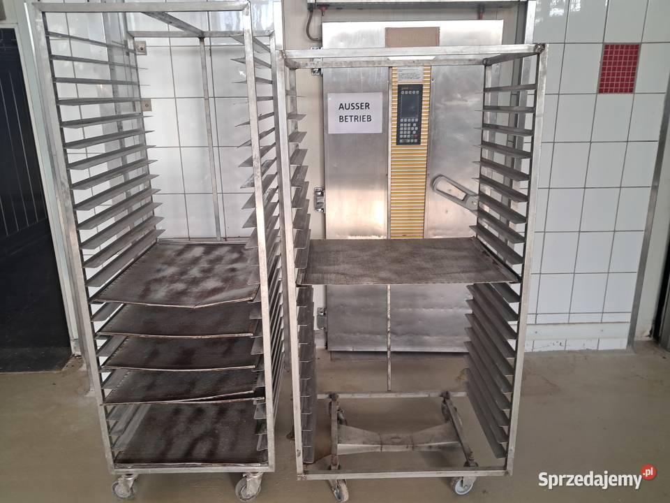 Wózki garownicze i wypiekowe 58x78 Rzeszów