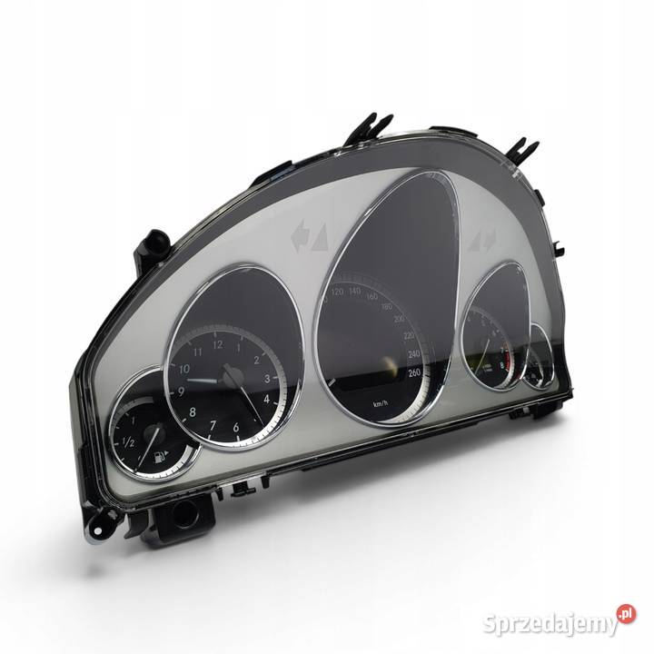 LICZNIK ZEGARY A2129001208 Mercedes W212 18 CGI osobowe