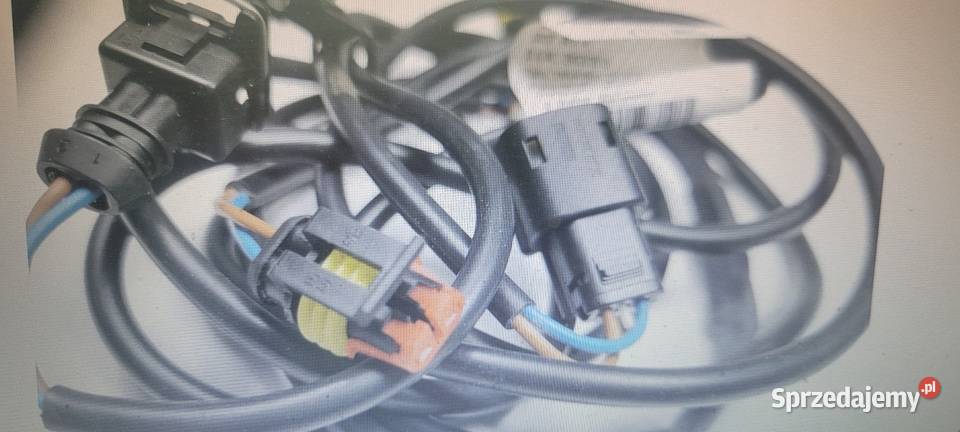 INSTALACJIA Ford Transit 1850564 BK3114408AA Pozostałe Radom