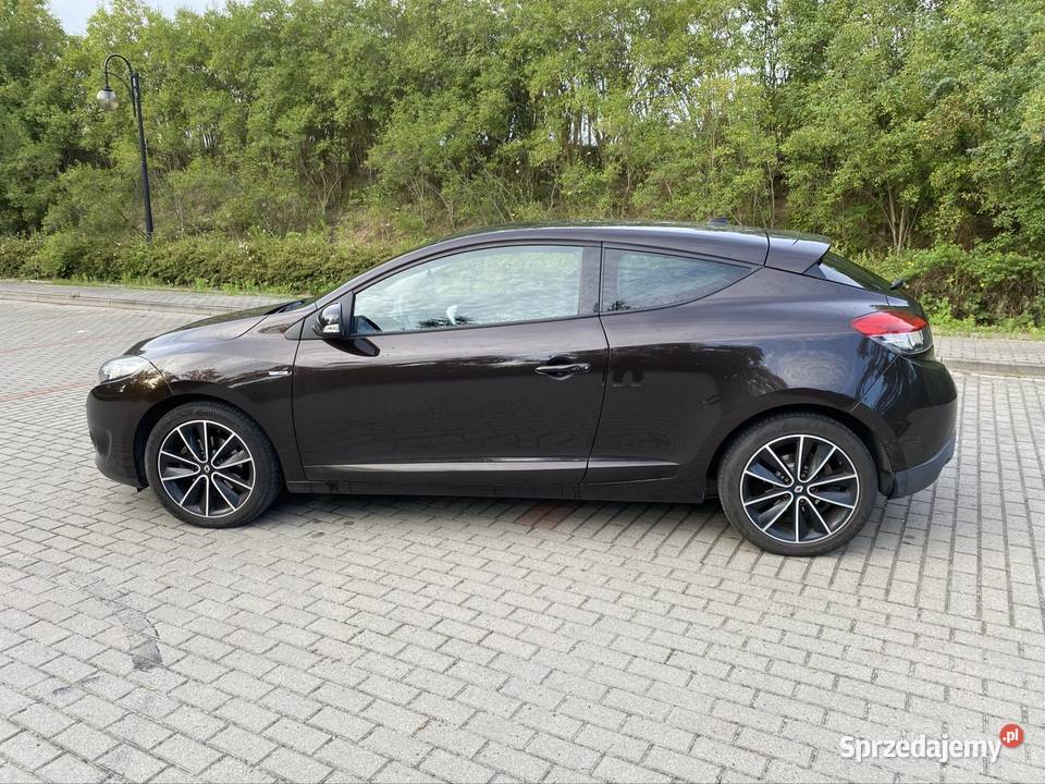 Renault Megane 12 Coup III 2013 elektryczne szyby Toruń