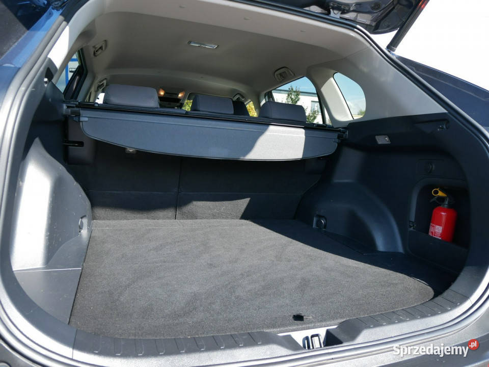 Toyota RAV4 25 Hybrid Dynamic Force 218 Eu6 Hak przyciemniane szyby