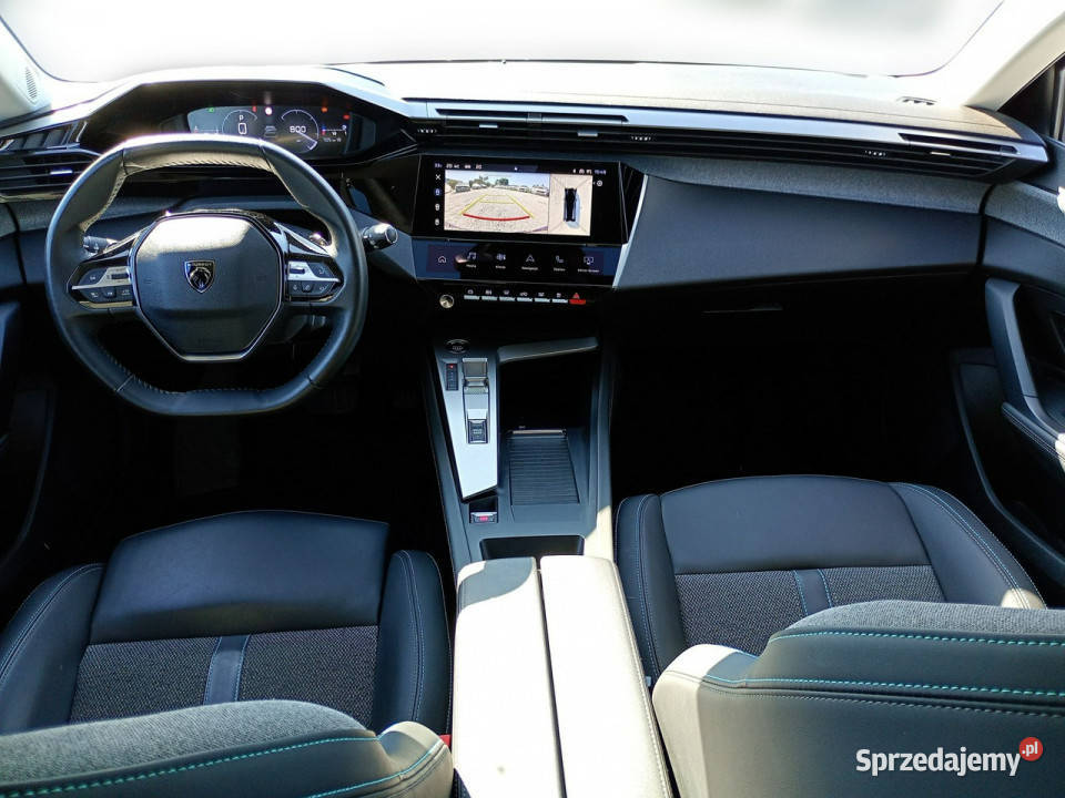 Peugeot 308 15 BlueHDi 130 Allure Pack Salon 308 Poznań
