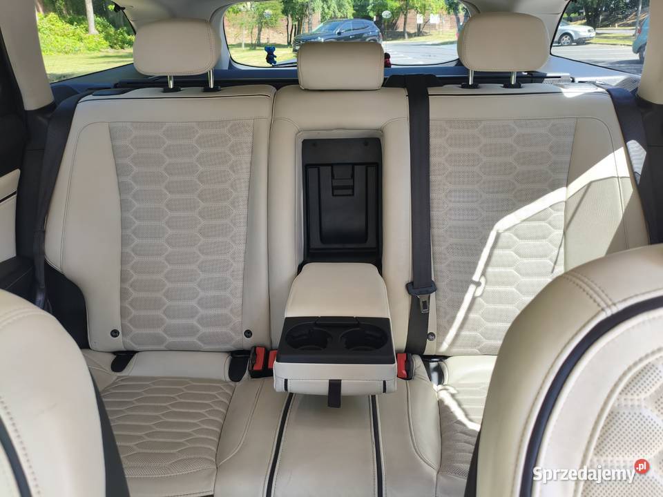 Ford Mondeo mk5 kombi Vignale światła przeciwmgielne Lubań