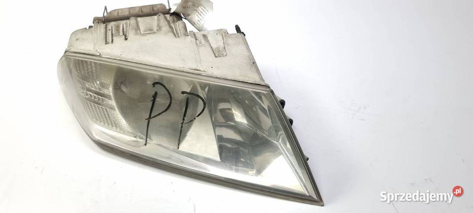LAMPA PRAWA PRZÓD SKODA OCTAVIA II Lipno sprzedam