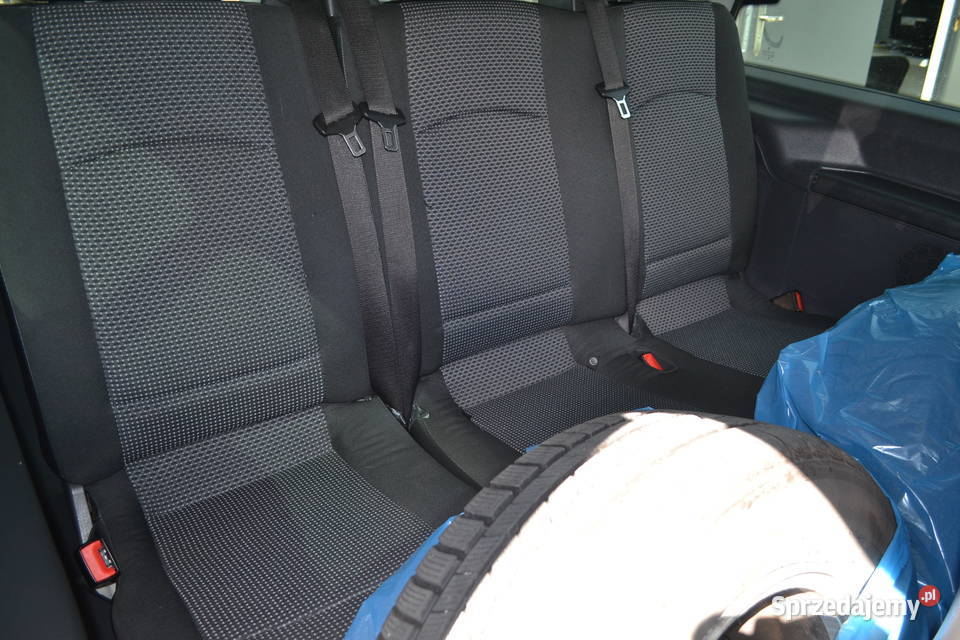 Mercedes Vito z Niemiec OPŁACONY sprzedam