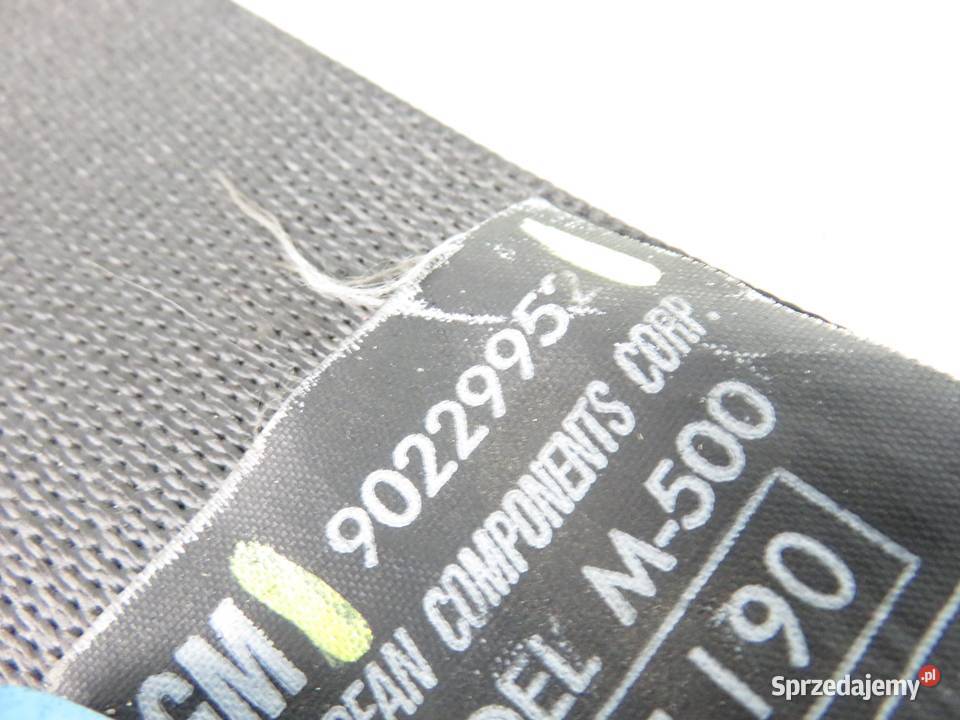 PAS PRAWY PRZEDNI OPEL OMEGA A 90229952 osobowe