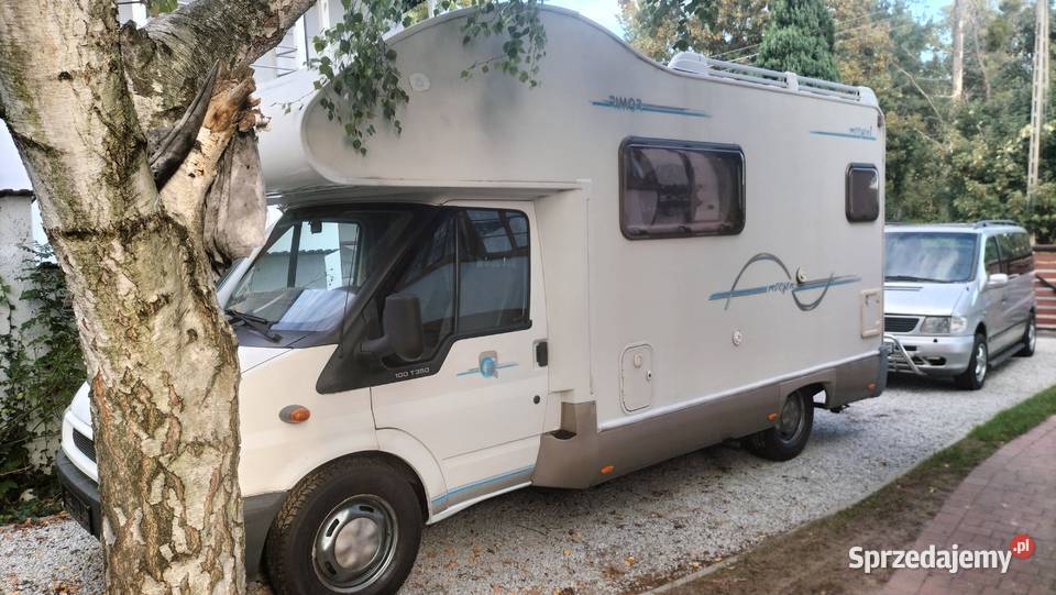 Ford Transit RIMOR 2005 Wrocław