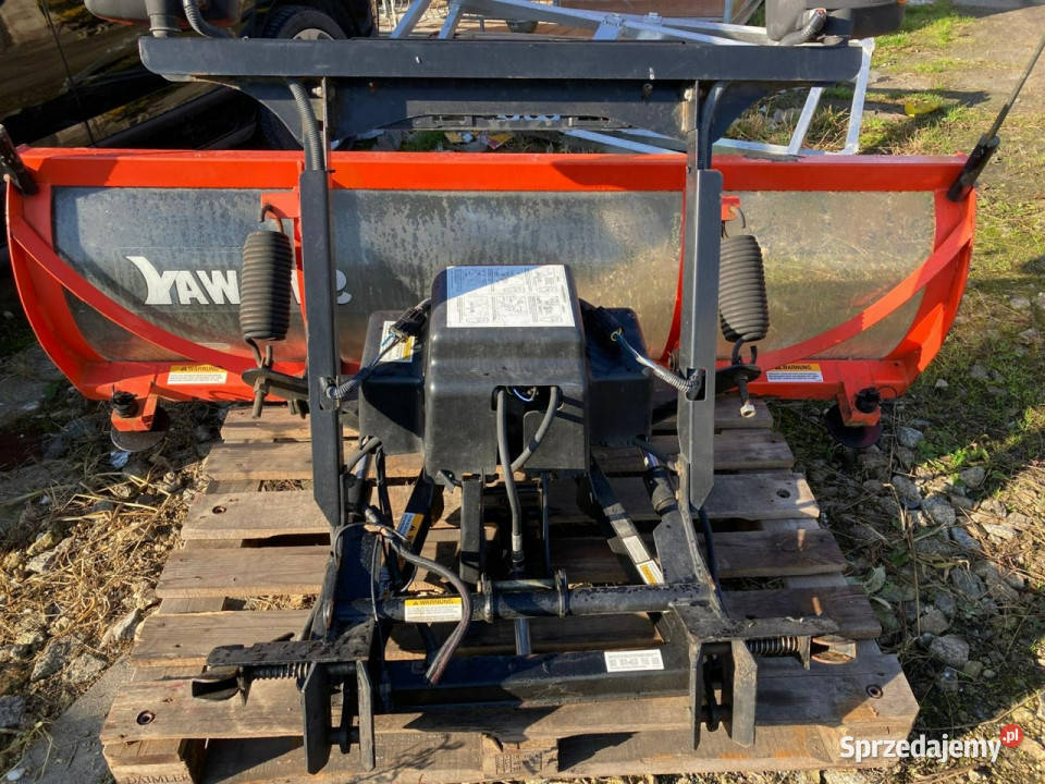 Multicar inny Pług Posypywarka dolnośląskie Syców sprzedam