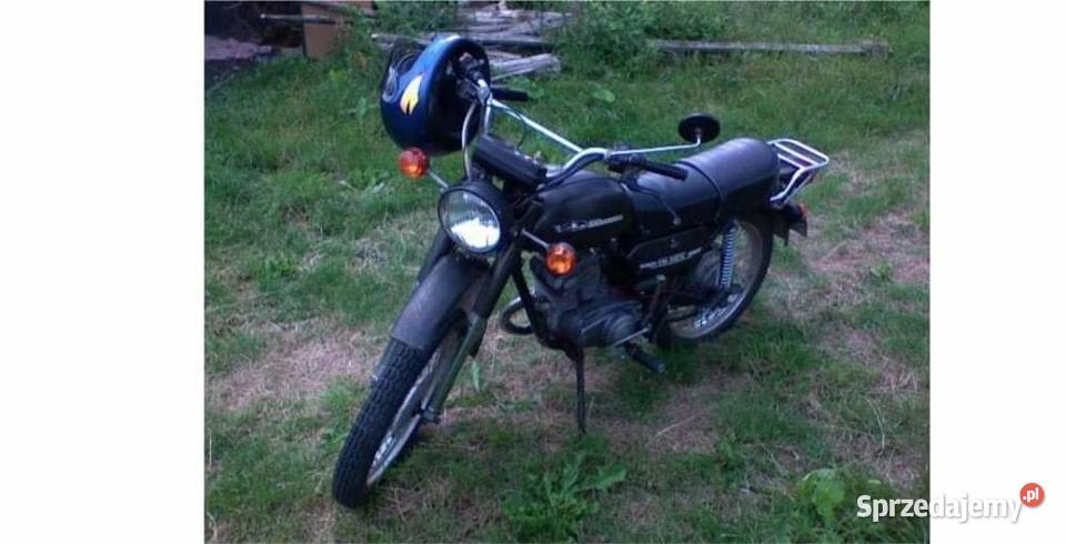 Mińsk 125 cmm manualna podlaskie Siemiatycze