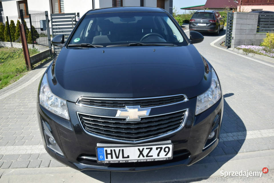 Chevrolet Cruze 16B Klima 115 Oryginał Lakier 2 Cruze Majdan Sieniawski