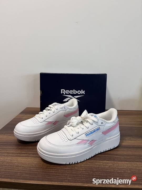 Trampki damskie Reebok Poznań