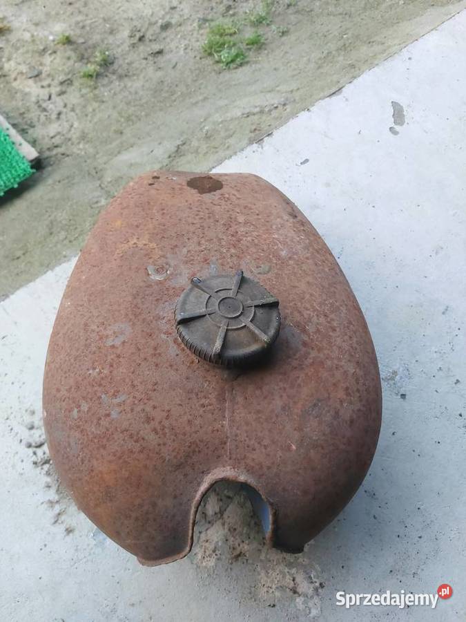 zbiornik paliwa junak m10 Ostrowieczno