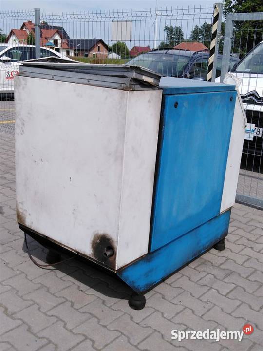 Sprężarka ALUP SCK4210 z osuszaczem 30KW S007989 Wilków