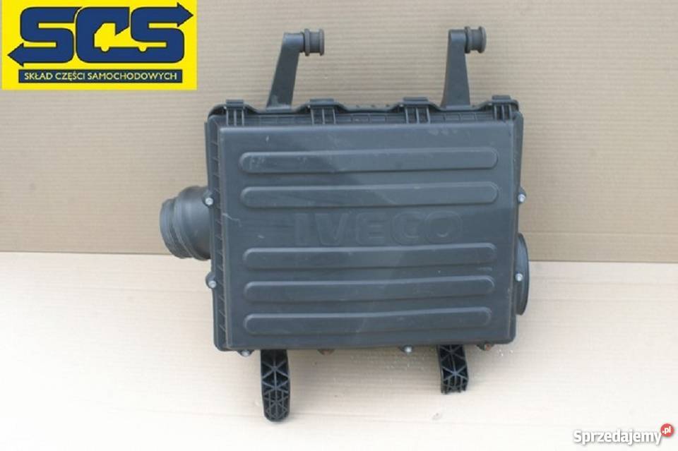 IVECO DAILY VI OBUDOWA FILTRA POWIETRZA sprzedam