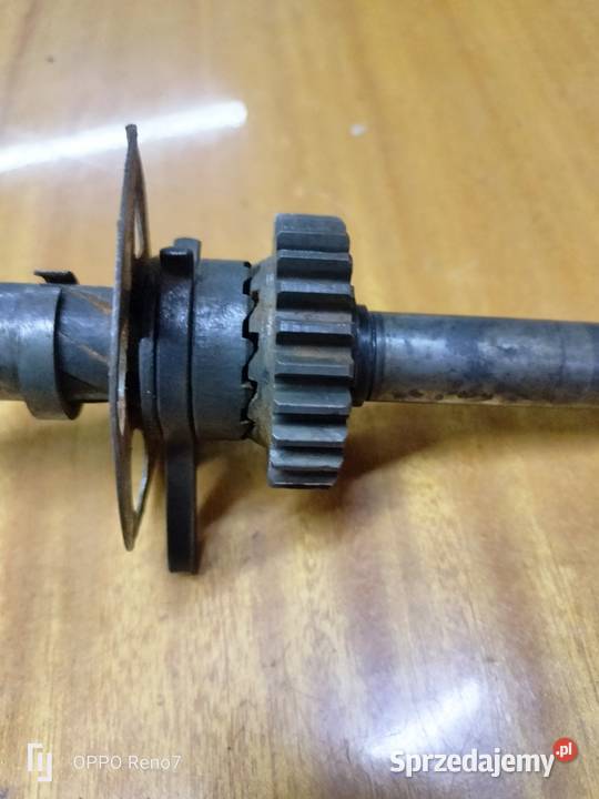 Wałek startera Komar jajko łódzkie