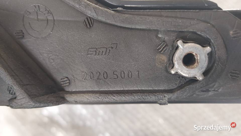 Lusterko lewe BMW f20 668 EU Lutomiersk sprzedam
