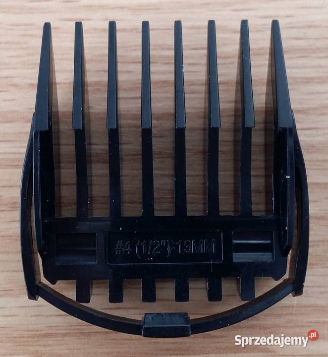 Nakładka Nasadka Grzebieniowa do maszynki do Gliwice