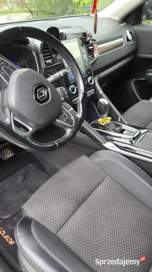Renault Koleos II ASO automat 4x4 20 dci 177 Kielce