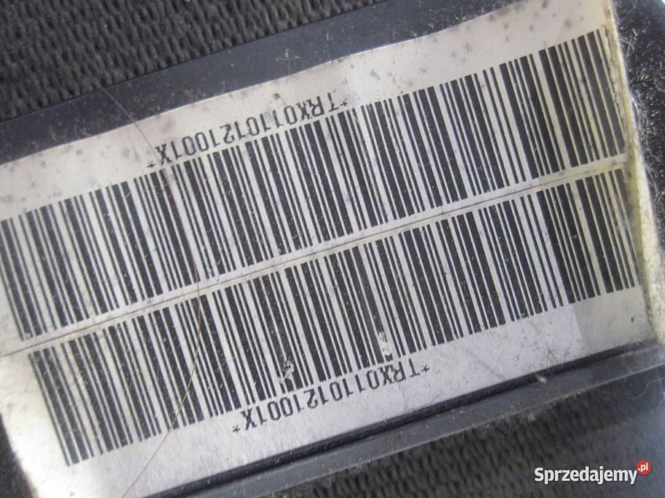 NISSAN PATHFINDER III R51 10r pas bezpieczeństwa Motoryzacja świętokrzyskie Kielce