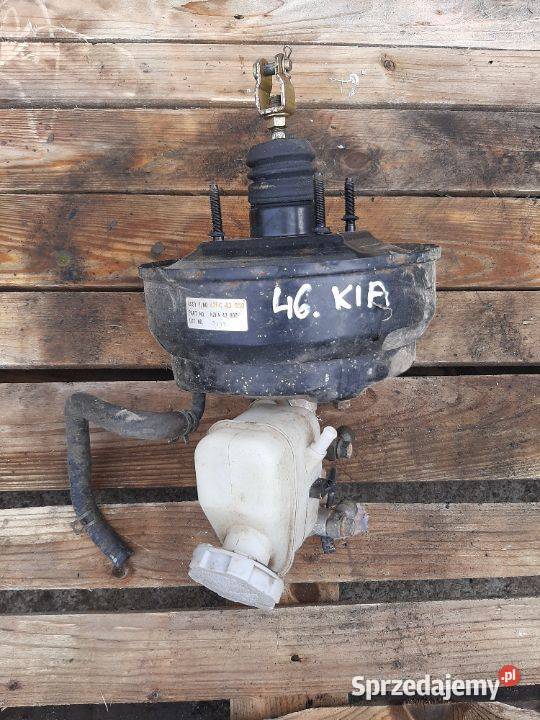 Pompa hamulcowa zbiorniczek serwo KIA Carens II Włoszczowa