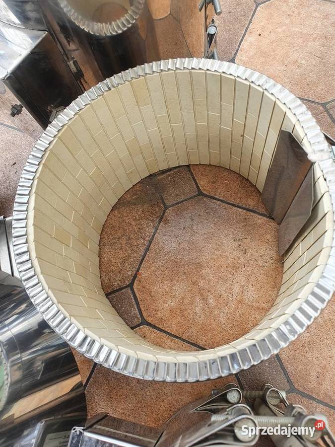 Grzałka opaskowa ceramiczna mikanitowa świętokrzyskie