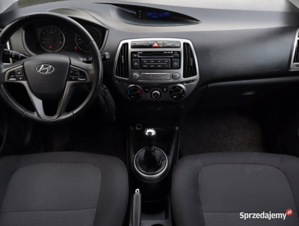 Hyundai i20 12 lubelskie