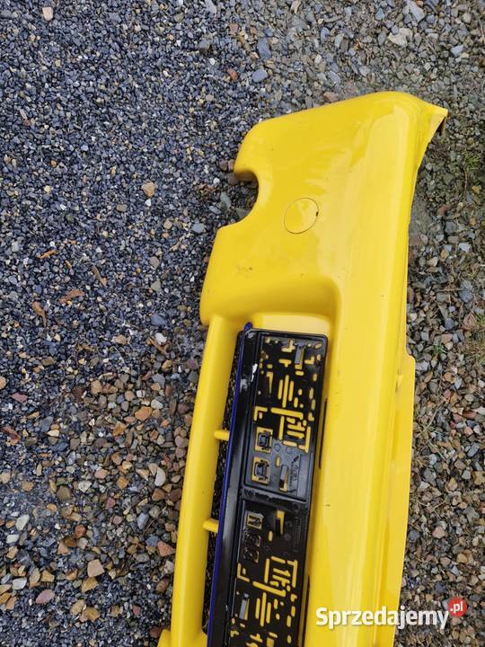 Komplet Zderzaków Seicento Sporting Mokrzyska