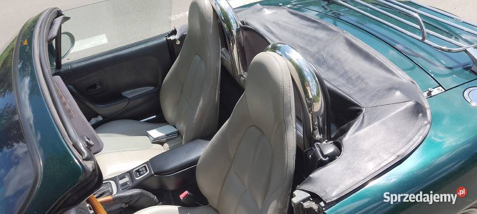 MAZDA MX 5 Miata 18 śląskie Będzin