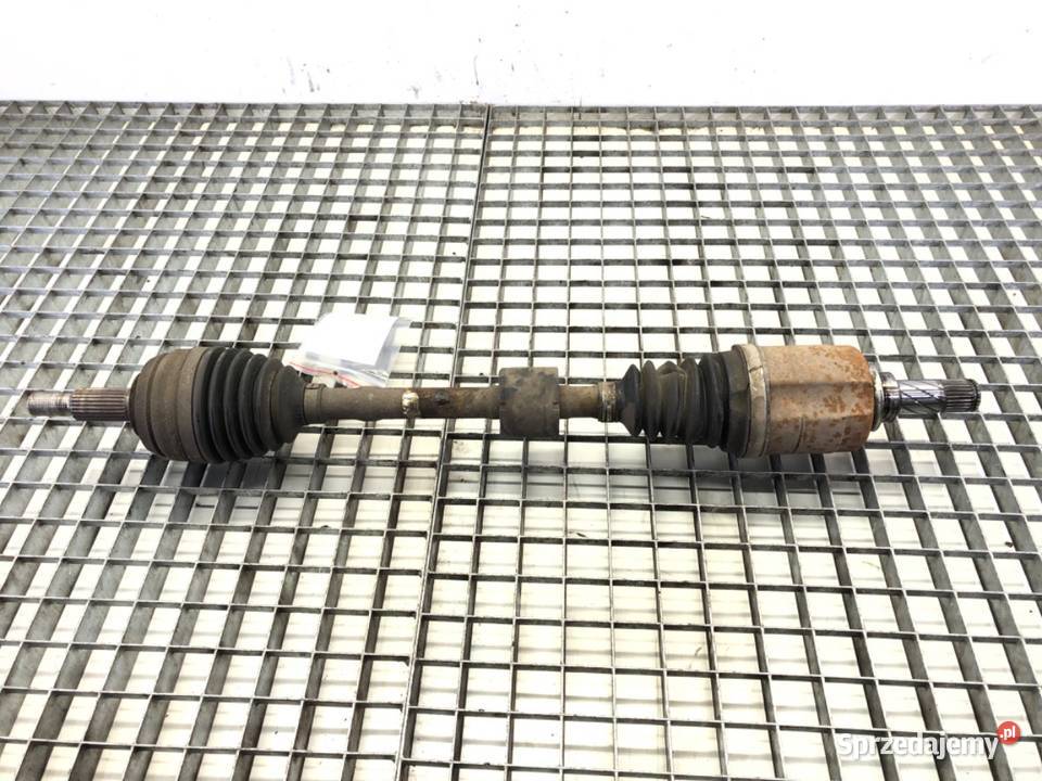 PÓŁOŚ LEWY PRZÓD DACIA DUSTER 16 115 PRZEGUB osobowe podkarpackie