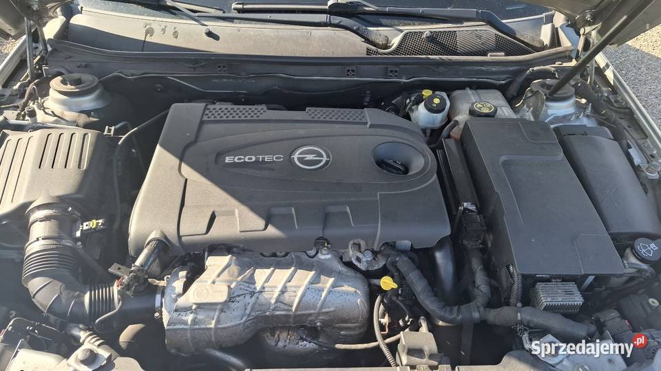 Opel Insignia 20Cdti 161 Sedan Navi SOCHAN Tyszowce