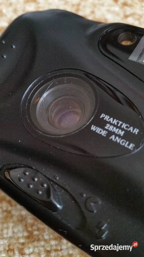 Aparat fotograficzny PRAKTICA mini STAR Puławy sprzedam