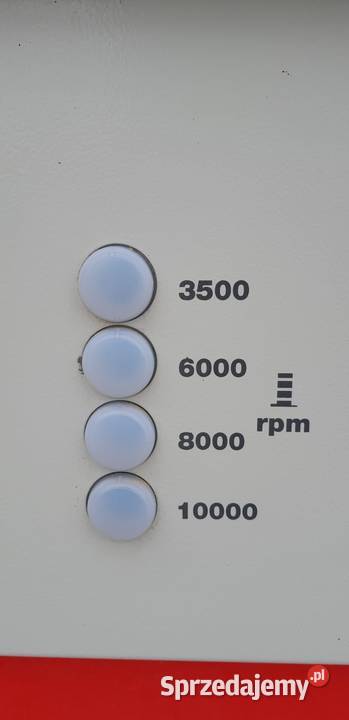 Frezarka dolnowrzecionowa SCM MINIMAX T55 ELITE Naprawa