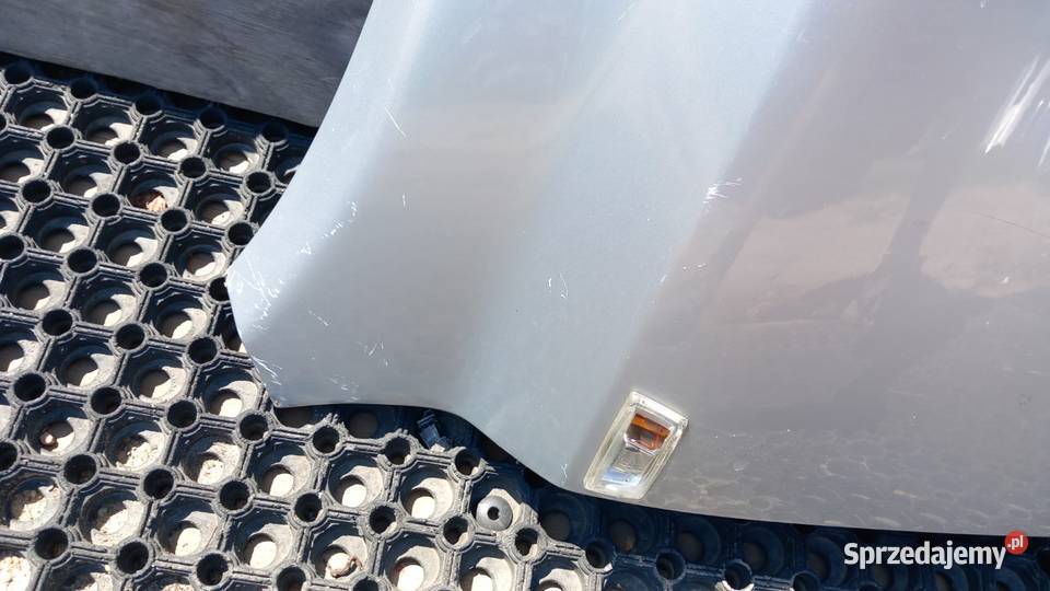 OPEL ASTRA H BŁOTNIK PRZÓD PRAWY Z157 Zbierkowo