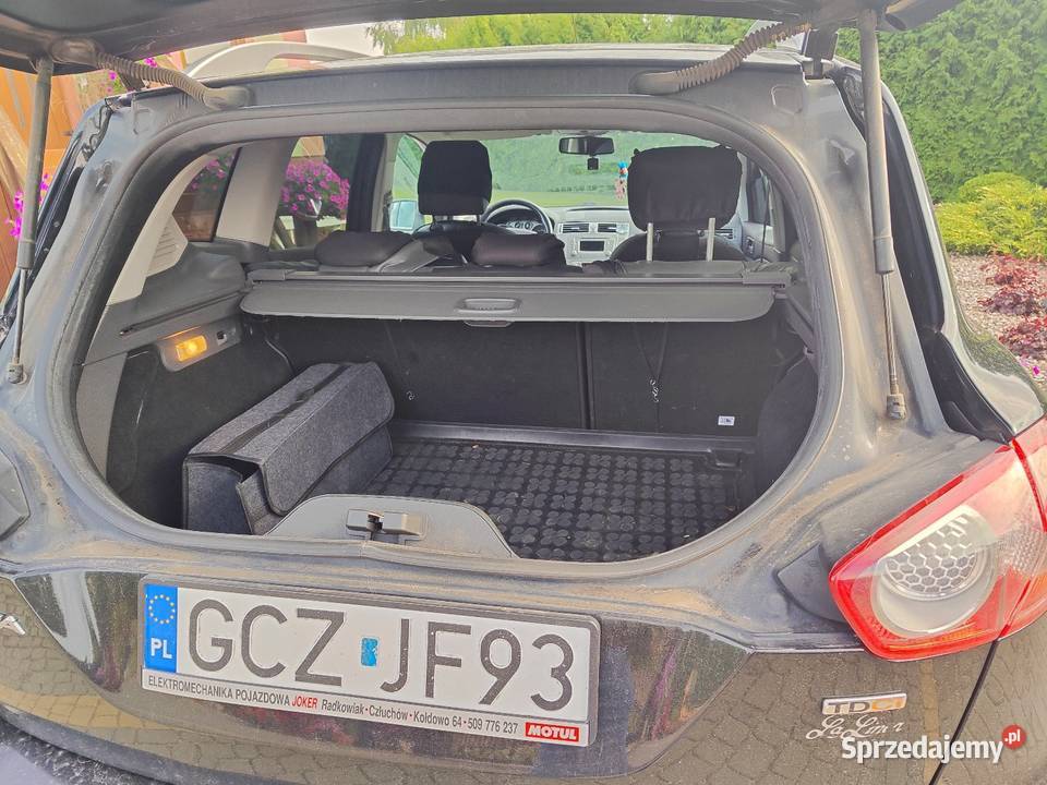 Ford Kuga pomorskie Człuchów