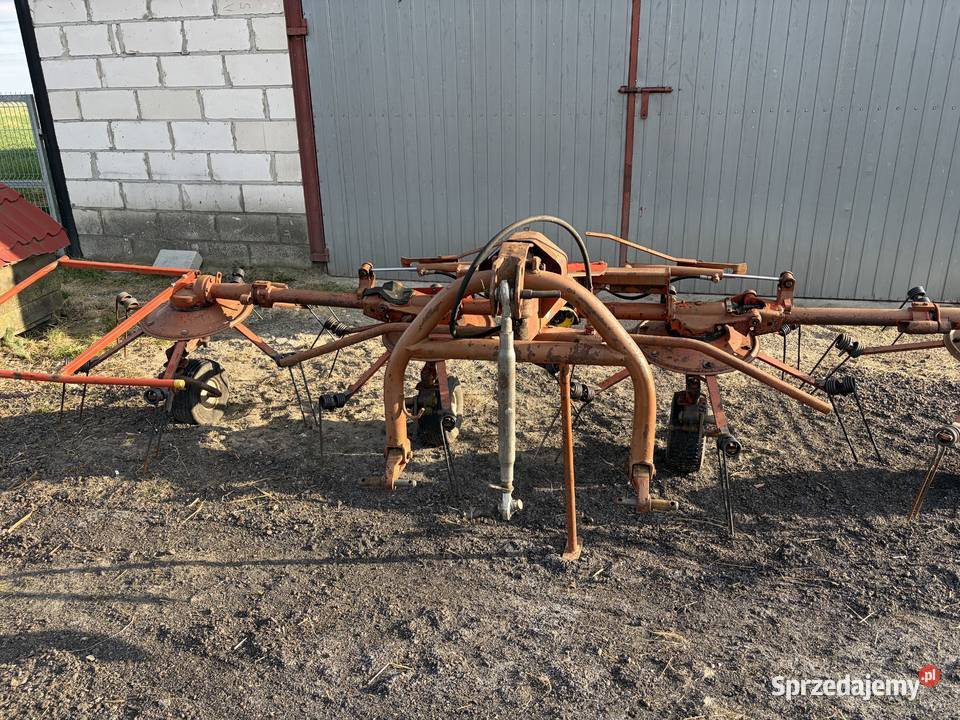 Przewracarka Przetrząsarka KUHN GF 5001 sprzedam