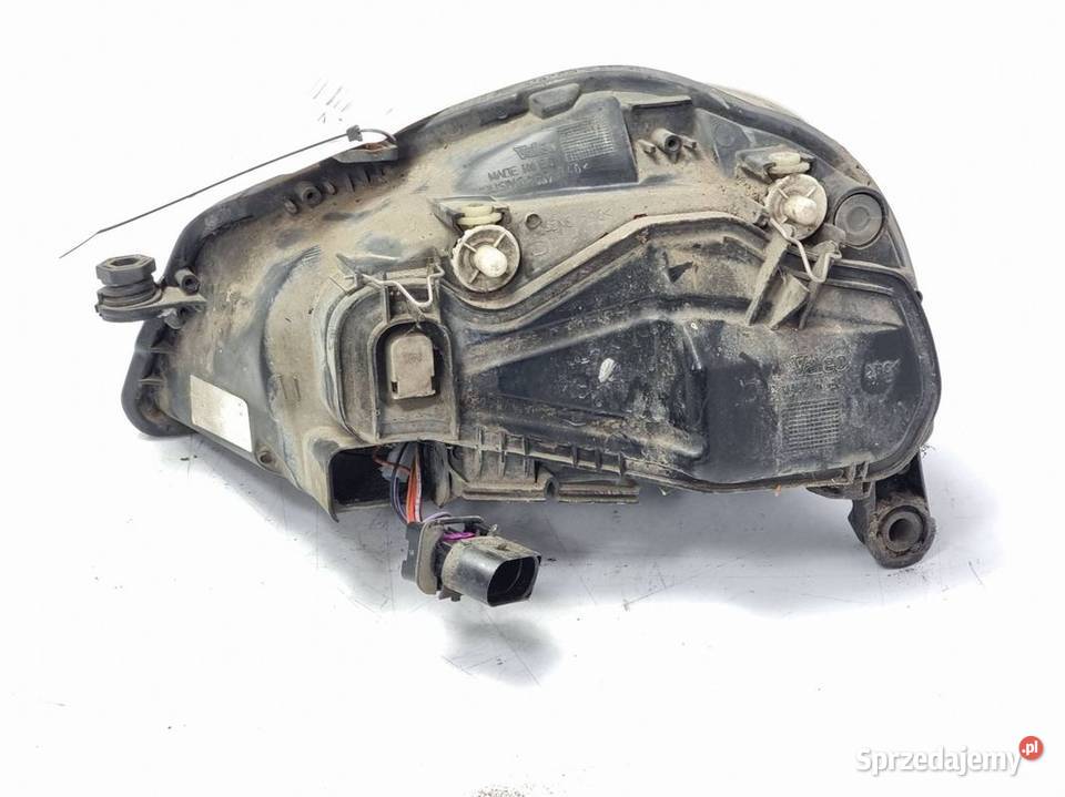 LAMPA PRAWA PRZÓD SEAT AROSA osobowe Lipno sprzedam