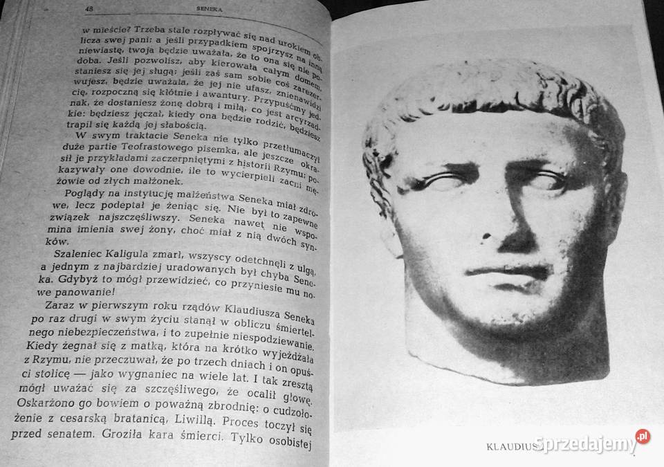 Neron Aleksander Krawczuk Kultura i Rozrywka Chełm sprzedam