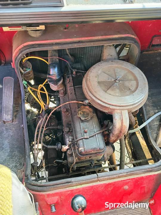 Żuk A175 1990 Rzeszów