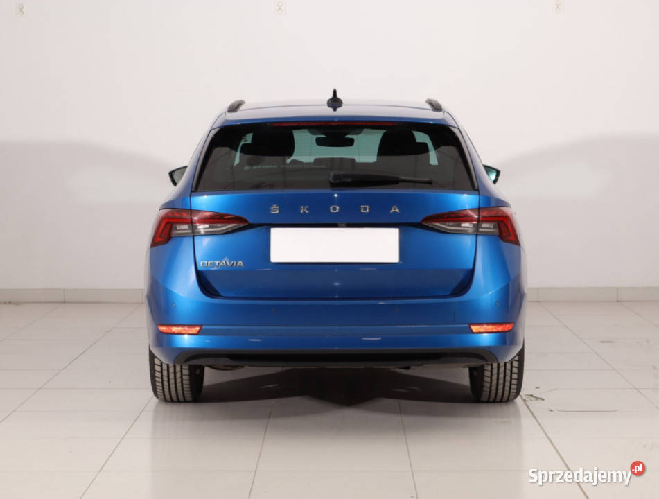 Skoda Octavia 15 TSI klimatyzacja Piaseczno