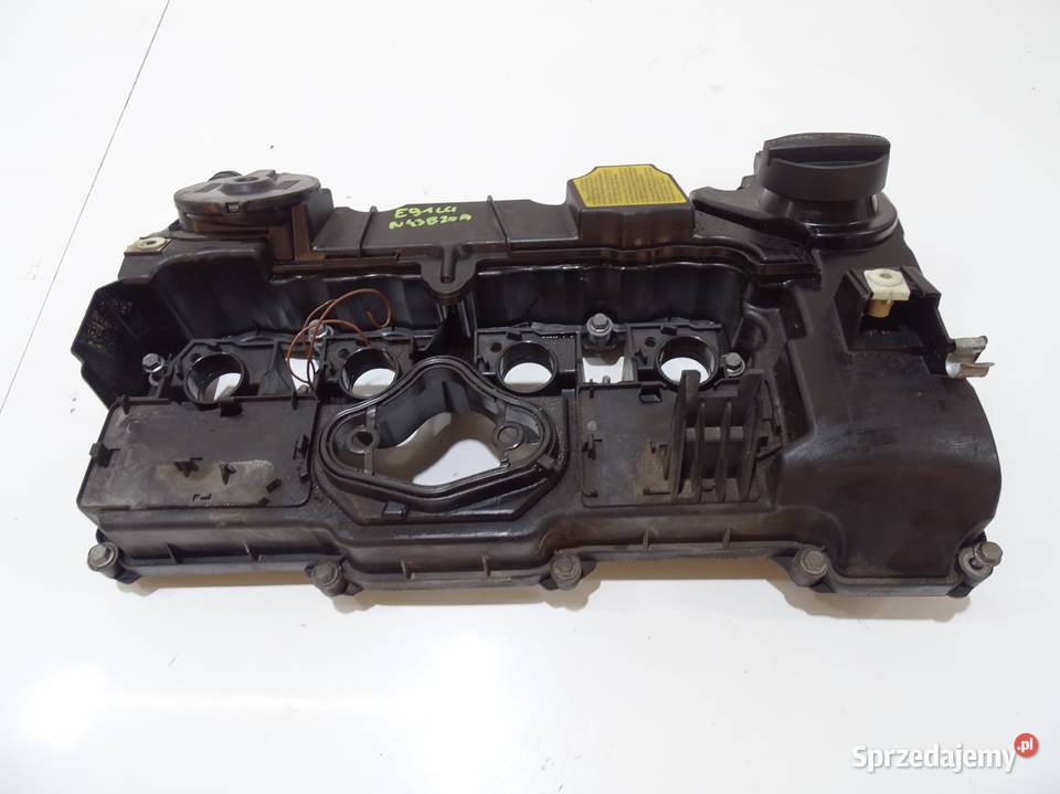 POKRYWA ZAWORÓW BMW E90 E91 N43B20A OE 7553626 lubelskie Strzyżewice