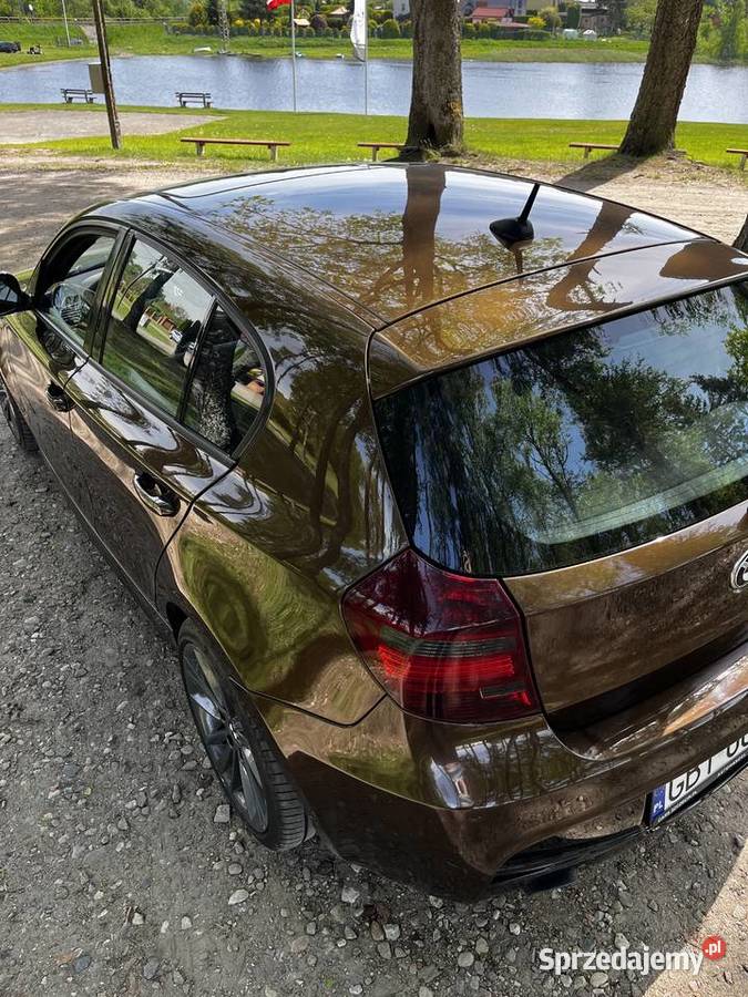 BMW e87 manualna Koszalin sprzedam