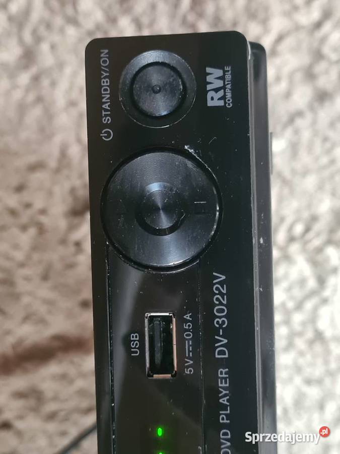 Odtwarzacz DVD Pionier
