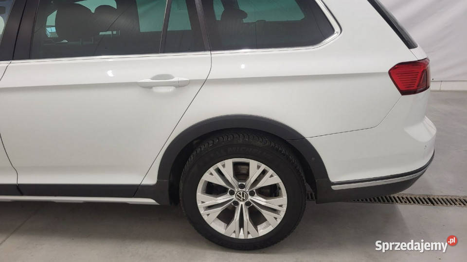 Volkswagen Passat Alltrack 20 TDI 4Mot DSG czujnik parkowania Grójec