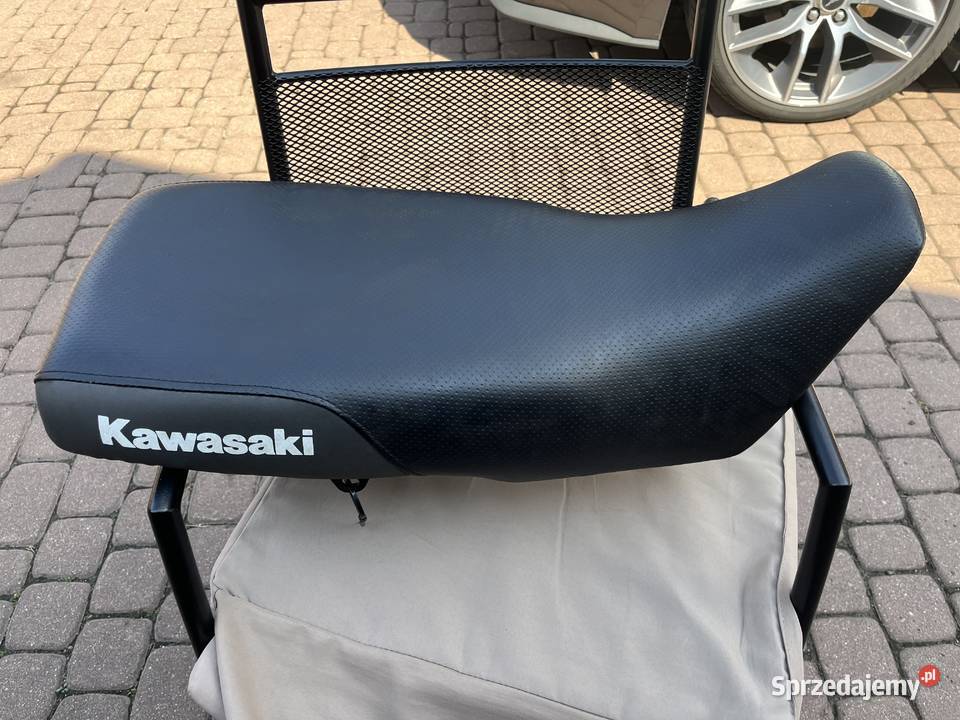 Siedzenie kierowcy MUSTANG XV XVS VLR VN VL VT Pozostałe Białystok