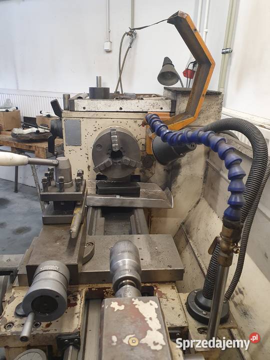 Tokarka uniwersalna D360x750 Produkcja Kościerzyna sprzedam