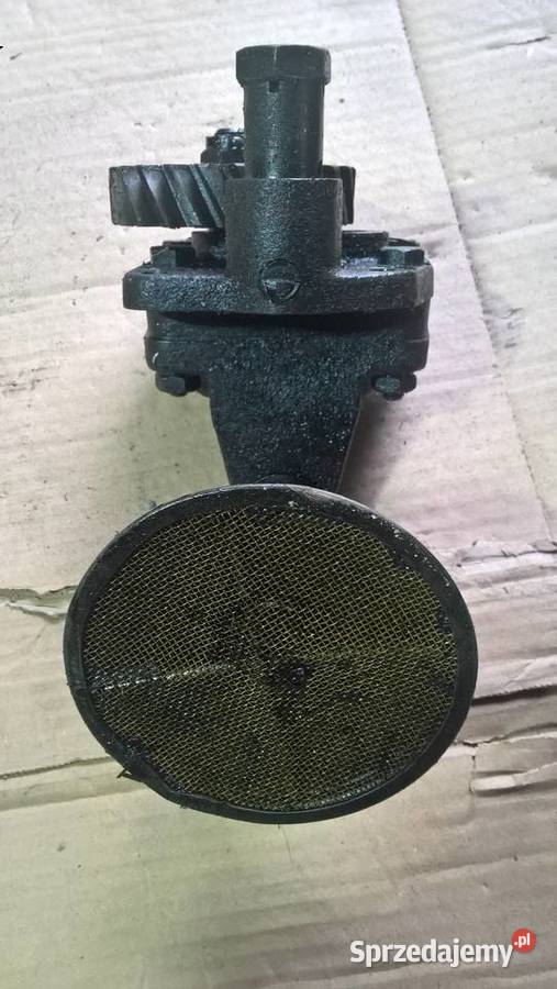 Pompa olejowa S 320 Rejowiec Fabryczny