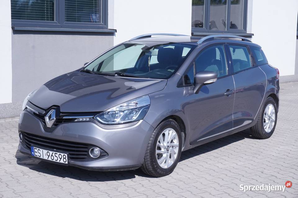 Sprzedam Renault Clio Nadwozie kombi Silnik Złoczew