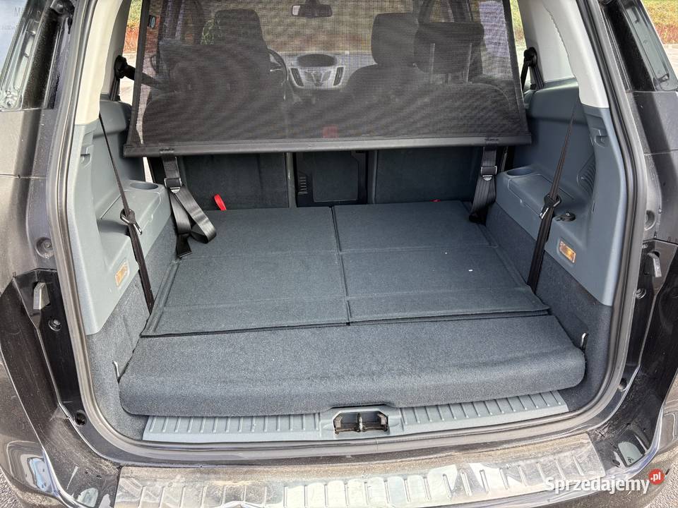 Zadbany ford grand c 2011 poduszka powietrzna Elbląg