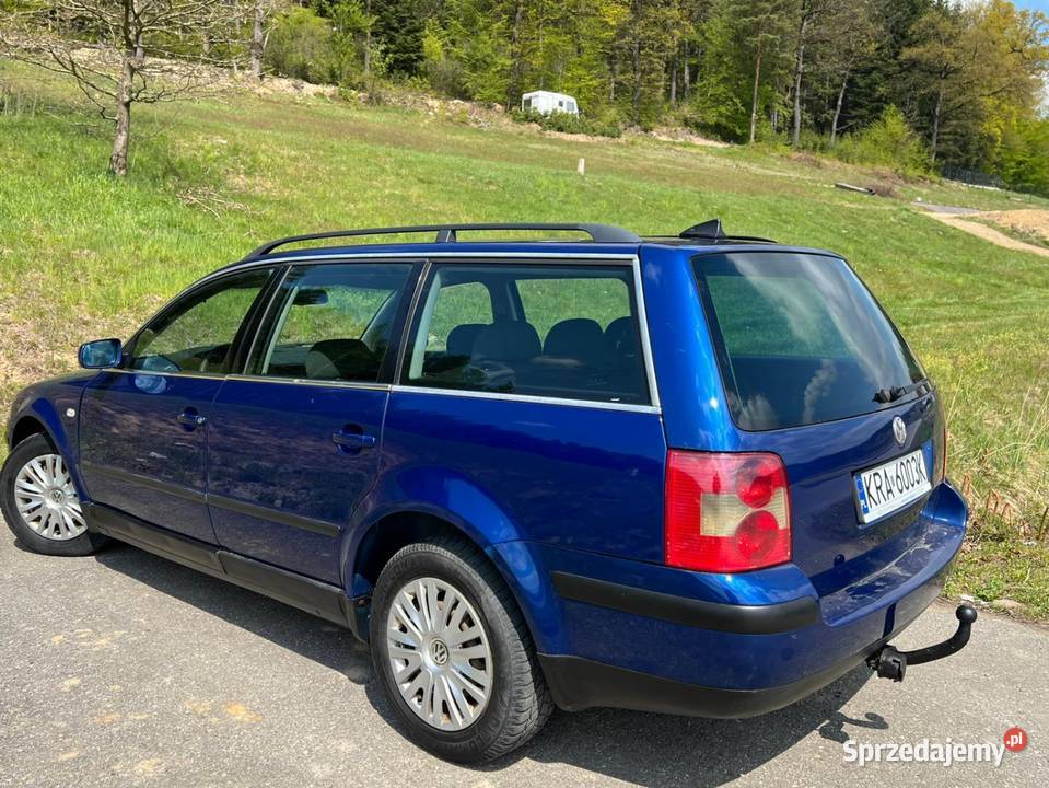 Passat B5 FL 19 TDI Wadowice
