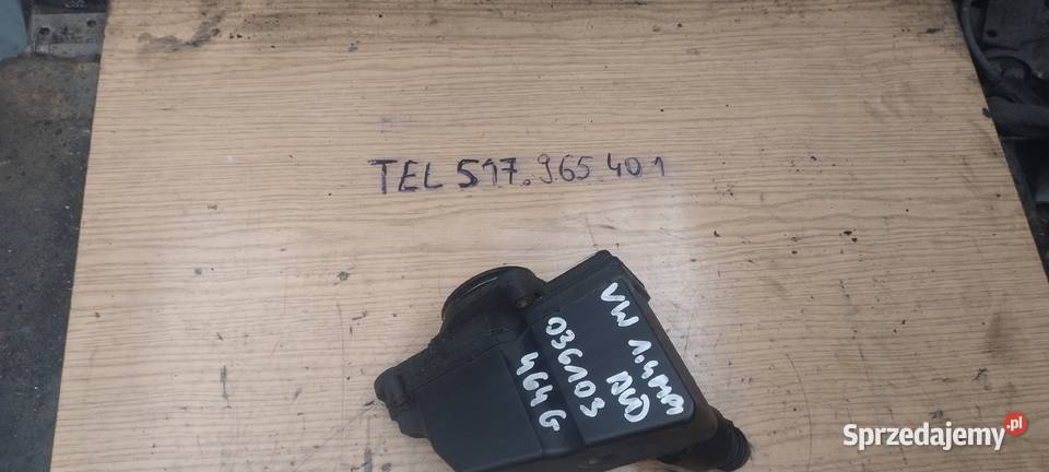 VW SEAT SKODA 10 14 8V odma silnika 036103464G osobowe Kielce